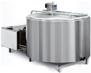 Bulk Milk Cooler