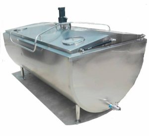 Bulk Milk Cooler1