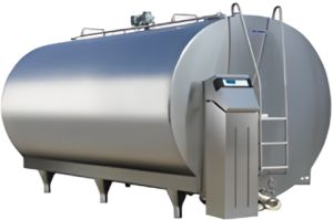 Milk Storage Tank