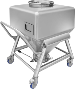Powder Bin