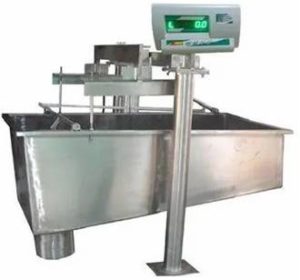 Weigh Bowl System